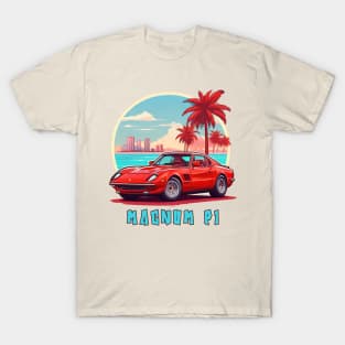 Magnum pi T-Shirt